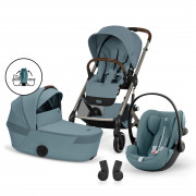 Balios 2026 3in1 �sszecsukhat� m�zessel - Stormy Blue Stormy Blue